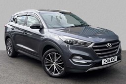 Hyundai Tucson (15-20) Go SE 1.6 TGDi 177PS 2WD 5d For Sale - Evans Halshaw Ford Coatbridge, Coatbridge