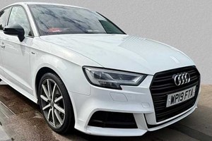 Audi A3 Sportback (13-20) Black Edition (Technology Pack) 30 TFSI 116PS 5d For Sale - Evans Halshaw Ford Coatbridge, Coatbridge