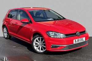 Volkswagen Golf Hatchback (13-20) GT 2.0 TDI BMT 150PS DSG auto (03/17 on) 5d For Sale - Evans Halshaw Ford Coatbridge, Coatbridge