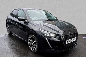 Peugeot 208 Hatchback (19 on) Allure 1.2 PureTech 100 S&S 5d For Sale - Evans Halshaw Ford Coatbridge, Coatbridge