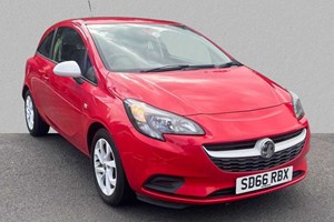 Vauxhall Corsa Hatchback (14-19) 1.4 (75bhp) Sting 3d For Sale - Evans Halshaw Ford Coatbridge, Coatbridge