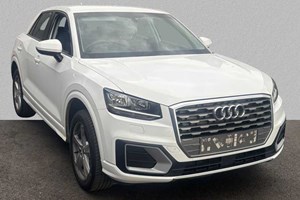 Audi Q2 SUV (16 on) Sport 1.6 TDI 115PS 5d For Sale - Evans Halshaw Ford Coatbridge, Coatbridge