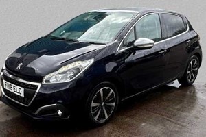 Peugeot 208 Hatchback (12-19) Allure Premium 1.2 PureTech 82 5d For Sale - Evans Halshaw Ford Coatbridge, Coatbridge