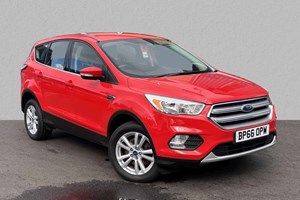 Ford Kuga (12-20) Zetec 1.5T EcoBoost 182PS AWD auto (09/16) 5d For Sale - Evans Halshaw Ford Coatbridge, Coatbridge