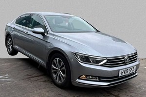 Volkswagen Passat Saloon (15-21) SE Business 1.4 TSI 150PS DSG auto 4d For Sale - Evans Halshaw Ford Coatbridge, Coatbridge