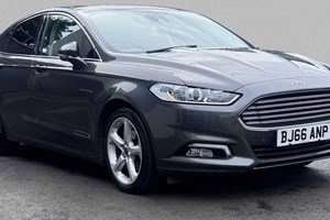 Ford Mondeo Hatchback (14-22) 2.0 TDCi (180bhp) Titanium 5d Powershift For Sale - Evans Halshaw Ford Coatbridge, Coatbridge