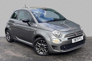 Fiat 500 Hatchback (08-24) 1.0 Mild Hybrid Hey Google 3dr For Sale - Evans Halshaw Ford Coatbridge, Coatbridge