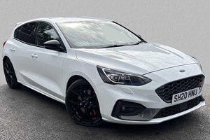 Ford Focus ST (19-25) ST 2.0 Ford EcoBlue 190PS 5d For Sale - Evans Halshaw Ford Coatbridge, Coatbridge
