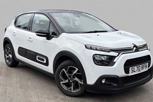 Citroen C3 (17-24) 1.2 PureTech Flair 5d For Sale - Evans Halshaw Ford Coatbridge, Coatbridge