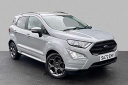 Ford EcoSport (14 on) ST-Line 1.0 EcoBoost 125PS (10/2017 on) 5d For Sale - Evans Halshaw Ford Coatbridge, Coatbridge