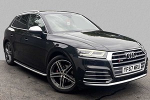 Audi Q5 SUV (16-24) SQ5 3.0 V6 TSI 354PS Quattro Tiptronic auto 5d For Sale - Evans Halshaw Ford Coatbridge, Coatbridge