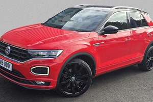 Volkswagen T-Roc SUV (17 on) R-Line 1.5 TSI Evo 150PS 5d For Sale - Evans Halshaw Ford Coatbridge, Coatbridge