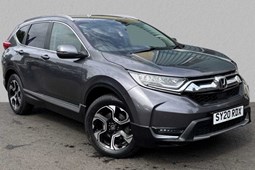 Honda CR-V SUV (18-23) SR 1.5 VTEC Turbo AWD 5d For Sale - Evans Halshaw Ford Coatbridge, Coatbridge