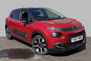 Citroen C3 (17-24) Flair PureTech 82 5d For Sale - Evans Halshaw Ford Coatbridge, Coatbridge