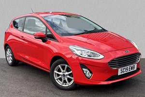 Ford Fiesta Hatchback (17-23) Zetec 1.1 Ti-VCT 70PS 3d For Sale - Evans Halshaw Ford Coatbridge, Coatbridge