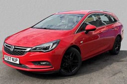 Vauxhall Astra Sports Tourer (16-21) 1.4T 16V (150bhp) Elite Nav 5d Auto For Sale - Evans Halshaw Ford Coatbridge, Coatbridge