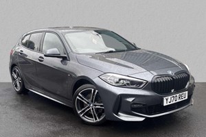 BMW 1-Series Hatchback (19-24) 118i M Sport 5d For Sale - Evans Halshaw Ford Coatbridge, Coatbridge