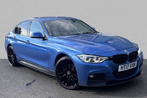 BMW 3-Series Saloon (12-19) 335d xDrive M Sport (07/15-) 4d Step Auto For Sale - Evans Halshaw Ford Coatbridge, Coatbridge