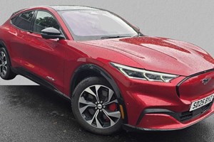 Ford Mustang Mach-E SUV (20 on) 258kW Premium 91kWh AWD 5dr Auto For Sale - Evans Halshaw Ford Coatbridge, Coatbridge