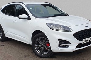 Ford Kuga SUV (20 on) 2.5 Duratec PHEV ST-Line Edition CVT 5d For Sale - Evans Halshaw Ford Coatbridge, Coatbridge