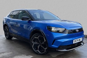 Ford Capri SUV (24 on) 250kW Premium 79kWh AWD 5dr Auto For Sale - Evans Halshaw Ford Coatbridge, Coatbridge