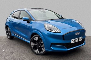 Ford Puma Gen-E SUV (25 on) 124kW Premium 54kWh 5dr Auto For Sale - Evans Halshaw Ford Coatbridge, Coatbridge
