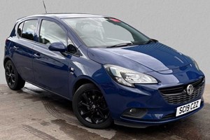 Vauxhall Corsa Hatchback (14-19) Griffin 1.4i (75PS) 5d For Sale - Evans Halshaw Ford Coatbridge, Coatbridge