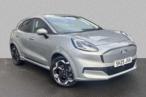 Ford Puma Gen-E SUV (25 on) 124kW Premium 54kWh 5dr Auto For Sale - Evans Halshaw Ford Coatbridge, Coatbridge