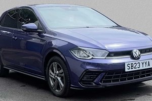 Volkswagen Polo Hatchback (17 on) 1.0 TSI R-Line 5dr For Sale - Evans Halshaw Ford Coatbridge, Coatbridge
