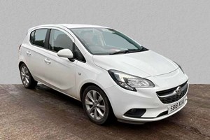 Vauxhall Corsa Hatchback (14-19) 1.4 ecoTEC Energy [AC] 5d For Sale - Evans Halshaw Ford Coatbridge, Coatbridge