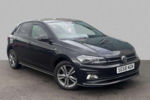 Volkswagen Polo Hatchback (17 on) R-Line 1.0 TSI 115PS 5d For Sale - Evans Halshaw Ford Coatbridge, Coatbridge