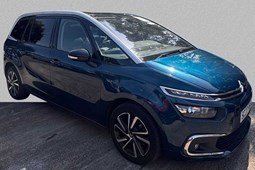 Citroen Grand C4 SpaceTourer MPV (18-23) 1.5 BlueHDi 130 Shine 5dr EAT8 For Sale - Evans Halshaw Ford Coatbridge, Coatbridge