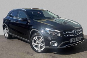 Mercedes-Benz GLA-Class (14-20) GLA 200 Sport Executive (01/17 on) 5d For Sale - Evans Halshaw Ford Coatbridge, Coatbridge