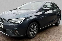 SEAT Ibiza Hatchback (17 on) Xcellence 1.0 TSI 115PS (07/2018 on) 5d For Sale - Evans Halshaw Ford Coatbridge, Coatbridge