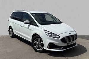 Ford Galaxy (15-23) Titanium 2.0 Ford EcoBlue 150PS FWD auto 5d For Sale - Evans Halshaw Ford Walsall, Walsall