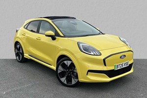 Ford Puma Gen-E SUV (25 on) 124kW Premium 54kWh 5dr Auto For Sale - Evans Halshaw Ford Walsall, Walsall