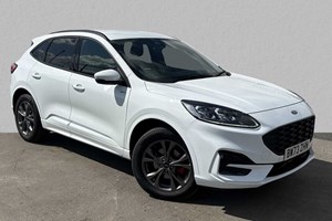 Ford Kuga SUV (20 on) 2.5 Duratec PHEV ST-Line Edition CVT 5d For Sale - Evans Halshaw Ford Walsall, Walsall