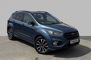 Ford Kuga (12-20) ST-Line 2.0 TDCi 150PS FWD 5d For Sale - Evans Halshaw Ford Walsall, Walsall