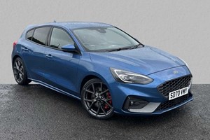 Ford Focus ST (19-25) ST 2.3 Ford EcoBoost 280PS 5d For Sale - Evans Halshaw Ford Walsall, Walsall