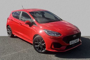Ford Fiesta Hatchback (17-23) 1.0 EcoBoost ST-Line 5dr For Sale - Evans Halshaw Ford Walsall, Walsall