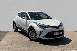 Toyota C-HR SUV (17-23) Icon 1.8 VVT-i Hybrid 122hp auto 5d For Sale - Evans Halshaw Ford Walsall, Walsall
