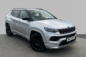 Jeep Compass SUV (17-25) 1.3 T4 GSE 4xe PHEV S Model 5dr Auto For Sale - Evans Halshaw Ford Walsall, Walsall