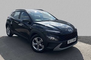 Hyundai Kona SUV (17-23) 1.0 TGDi 48V MHEV SE Connect 5dr For Sale - Evans Halshaw Ford Walsall, Walsall