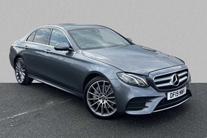 Mercedes-Benz E-Class Saloon (16-23) E 400 d 4Matic AMG Line Premium 9G-Tronic Plus auto 4d For Sale - Evans Halshaw Ford Walsall, Walsall