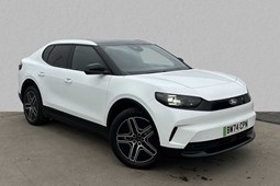 Ford Capri SUV (24 on) 210kW Premium 77kWh 5dr Auto For Sale - Evans Halshaw Ford Walsall, Walsall