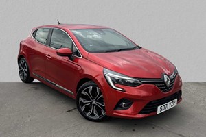 Renault Clio Hatchback (19 on) S Edition E-Tech Hybrid 140 auto 5d For Sale - Evans Halshaw Ford Walsall, Walsall