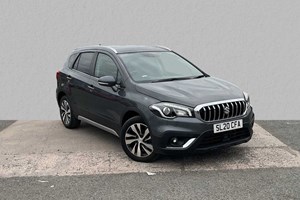 Suzuki SX4 S-Cross (13-21) 1.4 Boosterjet SZ5 AllGrip 5d For Sale - Evans Halshaw Ford Walsall, Walsall
