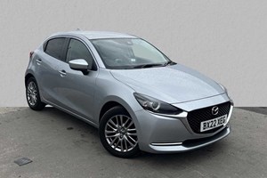 Mazda 2 (15-25) 1.5 e-Skyactiv G GT Sport 5dr For Sale - Evans Halshaw Ford Walsall, Walsall