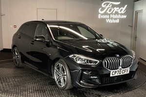 BMW 1-Series Hatchback (19-24) 118i M Sport 5d For Sale - Evans Halshaw Ford Walsall, Walsall