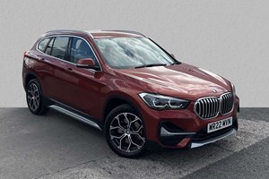 BMW X1 SUV (15-22) sDrive 20i [178] xLine 5dr Step Auto For Sale - Evans Halshaw Ford Walsall, Walsall